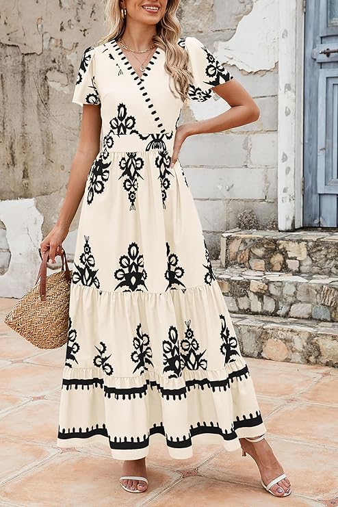 summer outfit ideas for casual partywear